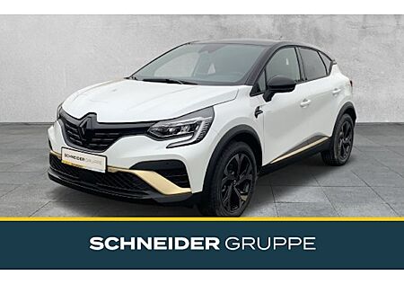 Renault Captur E-Tech Plug-In Hybrid 160 E-Tech engine. 5 Türen