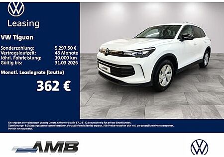 VW Tiguan 2.0 TDI SCR DSG ENERGY 5 Türen