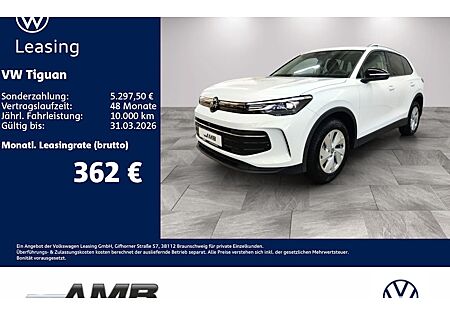 VW Tiguan 2.0 TDI SCR DSG ENERGY 5 Türen