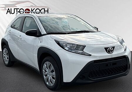 Toyota Aygo (X) Aygo (X) 1.0-l-VVT-i Business Edition 5 Türen
