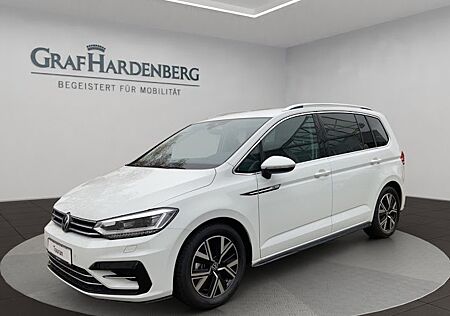 VW Touran 2.0 TDI SCR DSG Highline 5 Türen