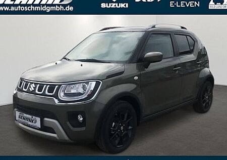 Suzuki Ignis 1.2 DUALJET HYBRID Allgrip Comfort 5 Türen