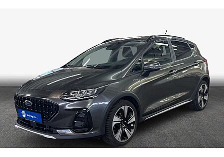 Ford Fiesta 1,0 EcoBoost Hybrid 92kW Active 5 Türen