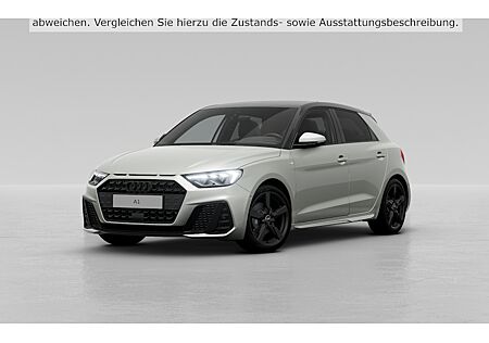 Audi A1 35 TFSI S tronic S line Sportback 5 Türen