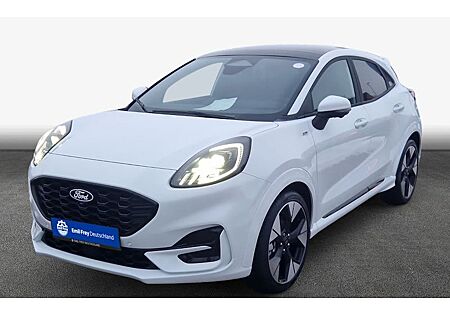 Ford Puma 1,0 EcoBoost Hybrid 114kW ST-Line X Auto 5 Türen