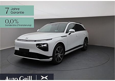 XPENG G9 BEV 93,1kWh AWD Performance 5 Türen