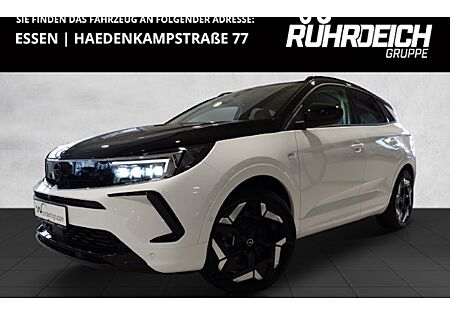 Opel Grandland X 1.6 Hybrid4 Auto 5 Türen