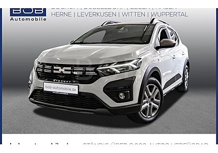 Dacia Sandero Stepway TCe 90 CVT Stepway Expression 5 Türen