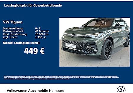 VW Tiguan 2.0 TDI SCR 142kW DSG 4MOTION R-Line 5 Türen