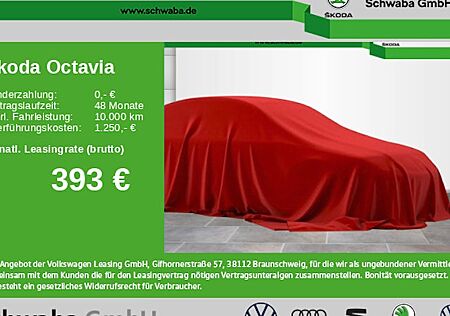 Skoda Octavia 2.0 TDI 110kW DSG Selection Combi 5 Türen