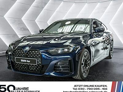 BMW 4er 430i xDrive Gran Coupé M Sport A 5 Türen