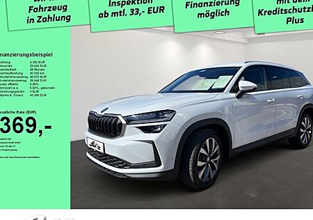 Skoda Kodiaq 2.0 TDI 4x4 142 KW DSG Selection 5 Türen