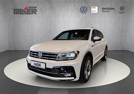 VW Tiguan 2.0 TDI SCR DSG 4MOTION Elegance 5 Türen