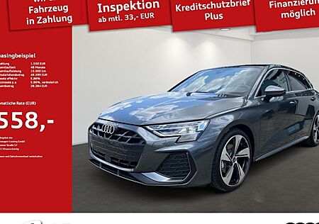 Audi A3 35 TDI S tronic S line Sportback 5 Türen