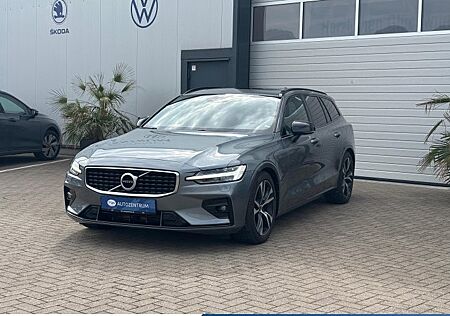 Volvo V60 T4 Geartronic 5 Türen