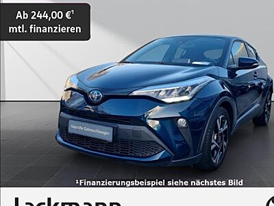 Toyota C-HR 1.8-l-VVTi Hybrid Team Deutschland 5 Türen