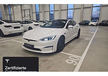Tesla Model S Allradantrieb mit Dualmotor 5 Türen