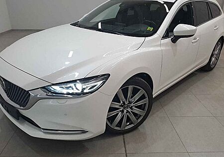 Mazda 6 2.5 SKYACTIV-G 194 Sports-Line Auto 5 Türen