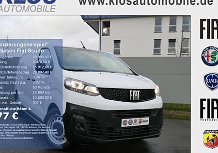 Fiat Scudo 2.0 Multijet 145 L2H1 4 Türen