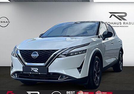 Nissan Qashqai 1.3 DIG-T MHEV 158 Xtron. N-Connecta 4WD 5 Türen