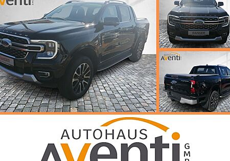 Ford Ranger 3.0 EcoBlue 177kW DoKa e-4WD Platinum At 4 Türen