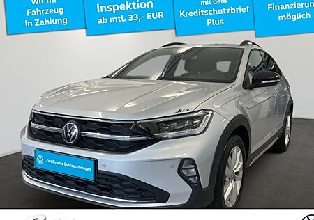 VW Taigo 1.0 TSI OPF 85 kW DSG MOVE 5 Türen