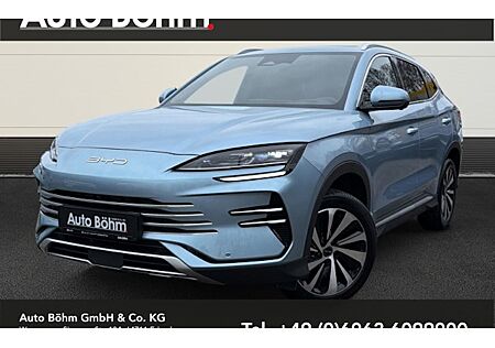 BYD SEAL U 1.5T DM-i Design 5 Türen