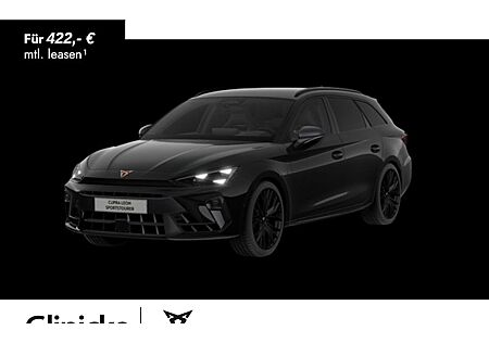 Cupra Leon 1.5 E-HYBRID 200KW VZ Black Ed. DSG SP 5 Türen