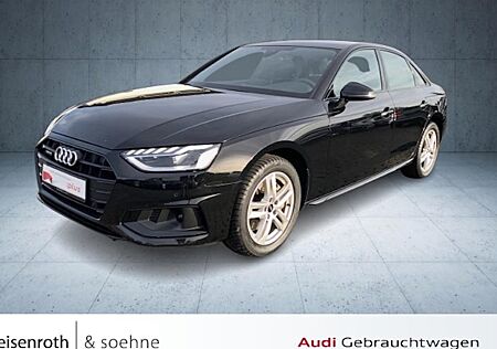 Audi A4 40 TDI S tronic quattro advanced 4 Türen