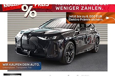 BMW iX xDrive45 5 Türen