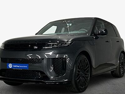 Land Rover Range Rover Sport 4.4 P635 AWD Automatik SV 5 Türen