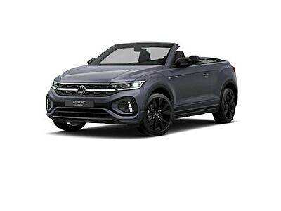 VW T-Roc Cabriolet 1.5 TSI OPF DSG R-Line 2 Türen