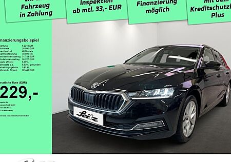 Skoda Octavia 2.0 TSI 140kW DSG 4x4 STYLE COMBI 5 Türen