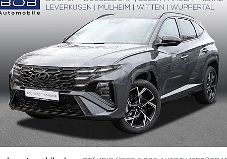 Hyundai Tucson 1.6 T-GDI 48V N Line DCT 4WD 5 Türen