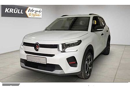 Citroën C3 Turbo 100 Stop&Start PLUS 5 Türen
