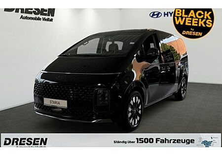 Hyundai Staria 1.6 T-GDI Hybrid Signature Automatik 5 Türen