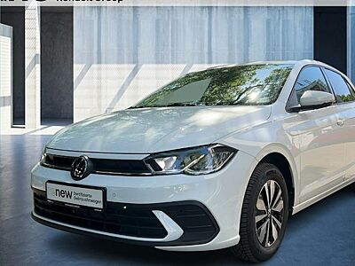 VW Polo 1.0 59kW MOVE 5 Türen