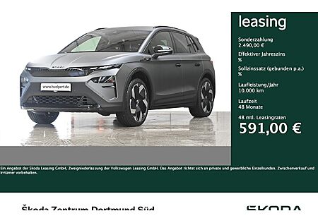 Skoda Elroq RS 5 Türen