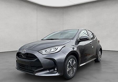 Toyota Yaris 1.5-l-VVT-i Hybrid CVT 5 Türen
