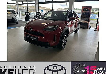 Toyota Yaris Cross 1,5-l-VVT-iE Team Deutschland 5 Türen