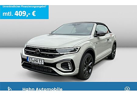 VW T-Roc Cabriolet 1.5 TSI OPF DSG R-Line 2 Türen