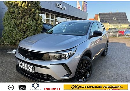 Opel Grandland X 1.2 Turbo 96kW GS Auto 5 Türen