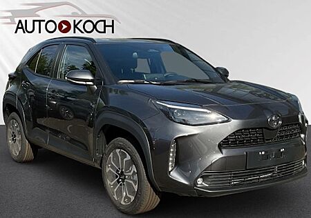Toyota Yaris Cross 1,5-l-VVT-iE Teamplayer 5 Türen