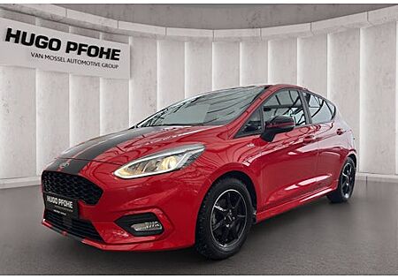 Ford Fiesta 1,0 EcoBoost 103kW S/S ST-Line Red 5 Türen
