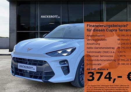 Cupra Terramar 1.5 e-HYBRID 200kW VZ DSG 5 Türen