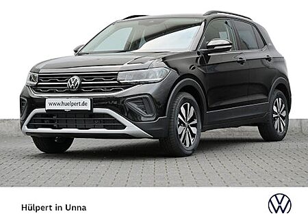VW T-Cross 1.0 TSI OPF 85 kW DSG GOAL 5 Türen