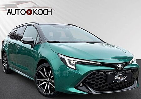 Toyota Corolla 2,0 Hybrid GR Sport Touring Sports 5 Türen