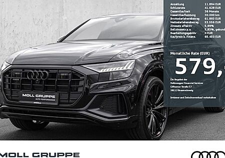 Audi Q8 50 TDI quattro tiptronic competition pl. 5 Türen
