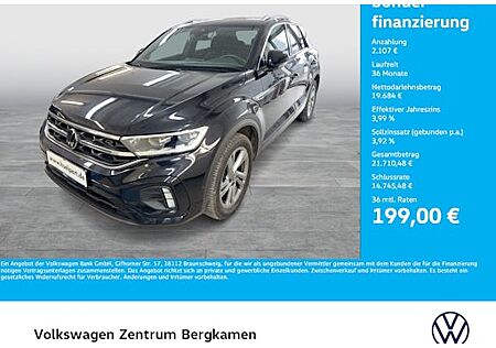 VW T-Roc 1.0 TSI OPF R-Line 5 Türen