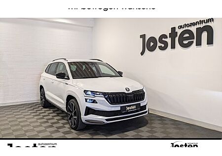 Skoda Karoq 1.5l TSI ACT DSG Sportline 5 Türen